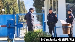 Uprava za izvršenje krivičnih sankcija u Spužu