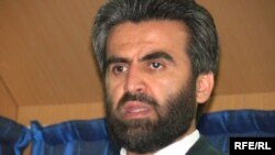 جنرال داود داود معین مبارزه با مواد مخدر وزارت داخله