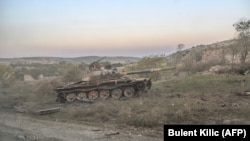 Тоолуу Карабак.