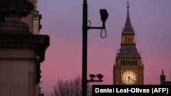 Ora e Londrës, Big Ben.