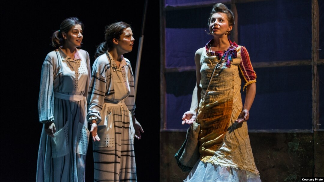 Macedonia - Blue bird, theater play - N/A
