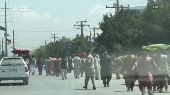 Jurnalist în Kabul: Femeile sunt pur și simplu îngrozite de talibani
