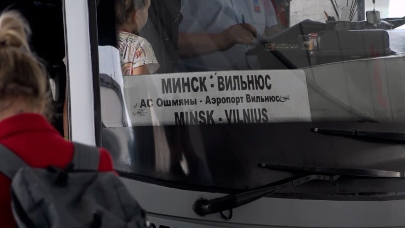 Un citoyen ukrainien détenu en Biélorussie pendant deux mois