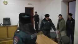 Գևորգ Սաֆարյանը դատապարտվեց երկու տարվա ազատազրկման
