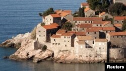 Sveti Stefan