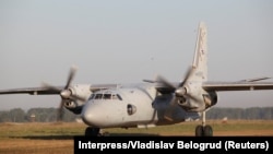 Ан-26 ռազմատրանսպորտային օդանավ, արխիվ