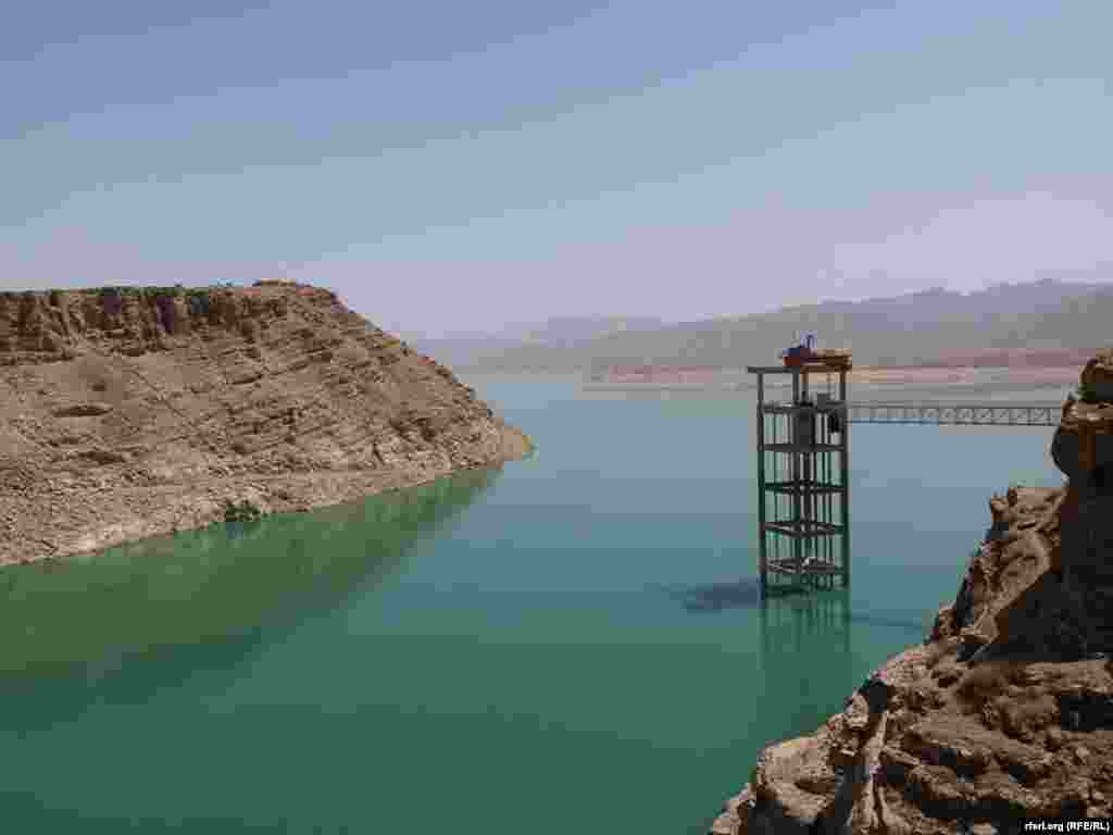 Afghanistan,Helmand Province Kajkai District, Kajaki deam9 sep2018