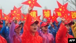 Festivități în China, marcând 70 de ani de la întemeierea statului comunist