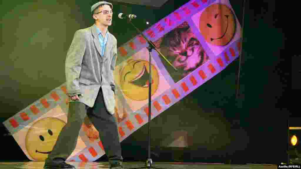 "Көлке терапия" тамашасы