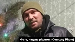 Безвісти зниклий Іван Кіценко