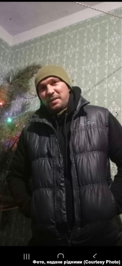 Безвісти зниклий Іван Кіценко