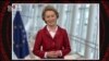 Ursula von der Leyen, predsjednica Europske komisije