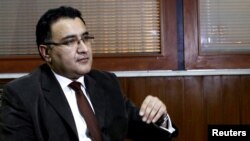 وحیدالله شهرانی وزیر پیشین معادن و پطرولیم افغانستان