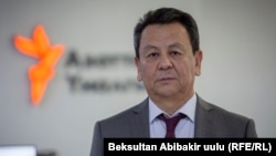 Өмүрбек Суваналиев