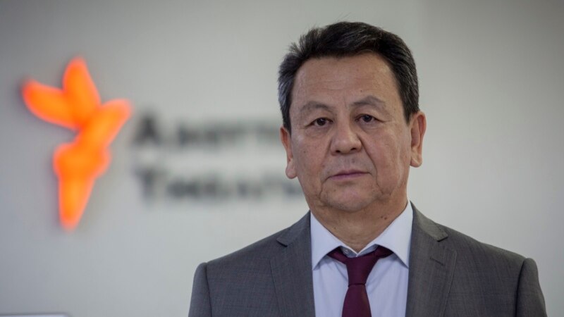 Омурбек Суваналиев намерен баллотироваться в депутаты по Ленинскому округу Бишкека