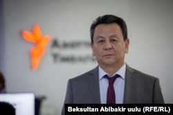 Өмүрбек Суваналиев