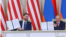 Віцепрезидент Вірменії та США Джей Ді Венс та прем'єр-міністр Нікол Пашинян в Єревані, 9 лютого 2026 року