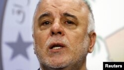 Прем’єр-міністр Іраку Хайдер аль-Абаді