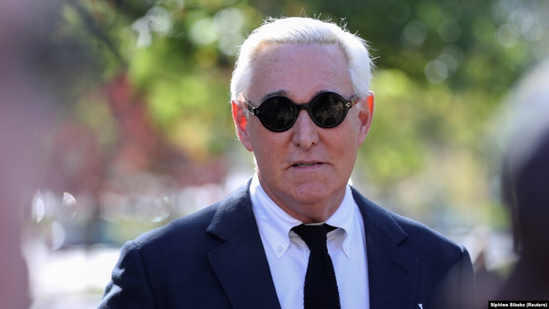 Roger Stone