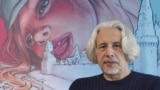 Владимир Сорокин коллаж