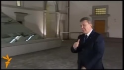 Янукович у Вільнюсі