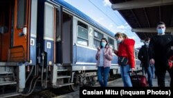 Trenurile: una dintre marile diferențe dintre România și țările din Vestul Europei