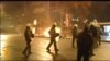 Судири во Атина на протестите против Сириза