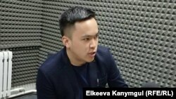 Нурсултан Кубанов. 