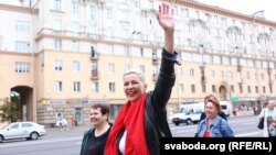 Марыя Калесьнікава
