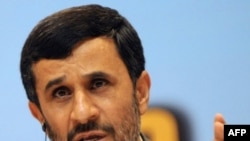 Iranian President Mahmud Ahmadinejad in Kuala Lumpur