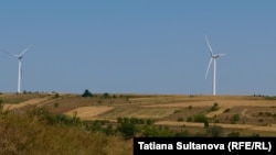 Circa 25% din capacitățile de energie regenerabilă instalate le reprezintă instalațiile eoliene.
