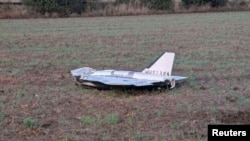 За час російського вторгнення в Україну в повітряному просторі Польщі кілька разів з’являлися безпілотники – як російські, так і українські (фото архівне)