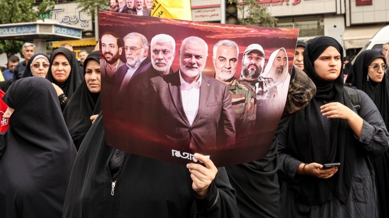 واکنش جمهوری اسلامی به ترور اسماعیل هنیه چه خواهد بود؟