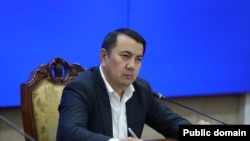 Марлен Маматалиев.