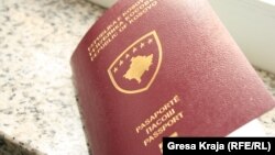 Pasaporta e Kosovës