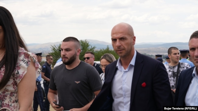 Sllavko Simiq të shtunën në Gazimestan.