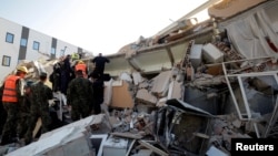 Штети од земјотресот