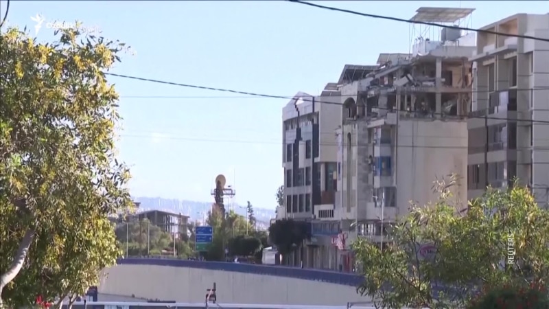 Исроил Ливан билан тинчлик музокараларини бошламоқчи