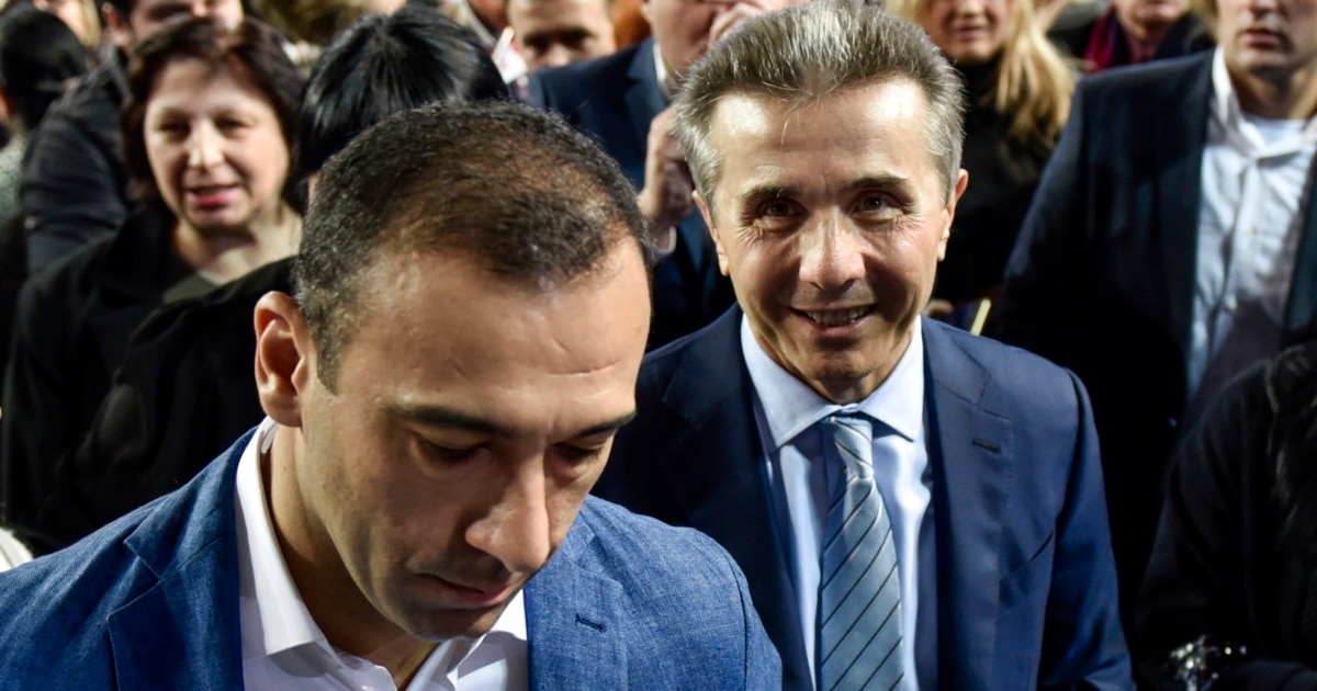 ივანიშვილის დაცვის ყოფილი უფროსი სუსის ახალი უფროსის პირველ მოადგილედ დანიშნეს