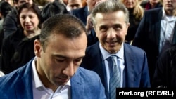 გიორგი ბახუაშვილი 17 სექტემბრიდან ფორმალურად სახელმწიფო უსაფრთხოების სამსახურში რიგით მეორე ფიგურაა.