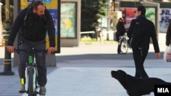 Илустрација: Скопје