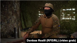 Командир 2 батальйону 157 окремої механізованої бригади ЗСУ з позивним «Історик»