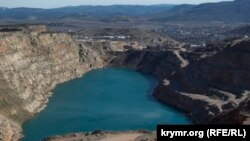 Балаклавское рудоуправление, Кадыковский карьер, Севастополь