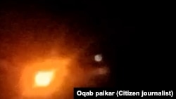 حملات نیرو های طالبان بر پوسته های پاکستان 