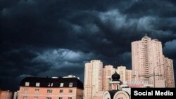 У Києві очікують дощі та 13-15 градусів тепла