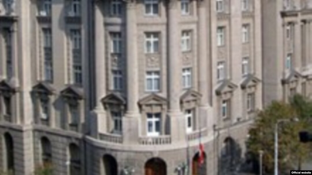 Ministarstvo spoljnih poslova Srbije