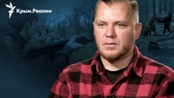 Сергій Вікарчук, кримський українець і ветеран АТО