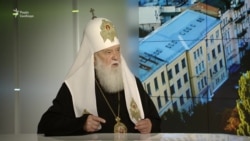 Церковного рейдерства хоче не Київський патріархат, а Москва – Філарет (відео)
