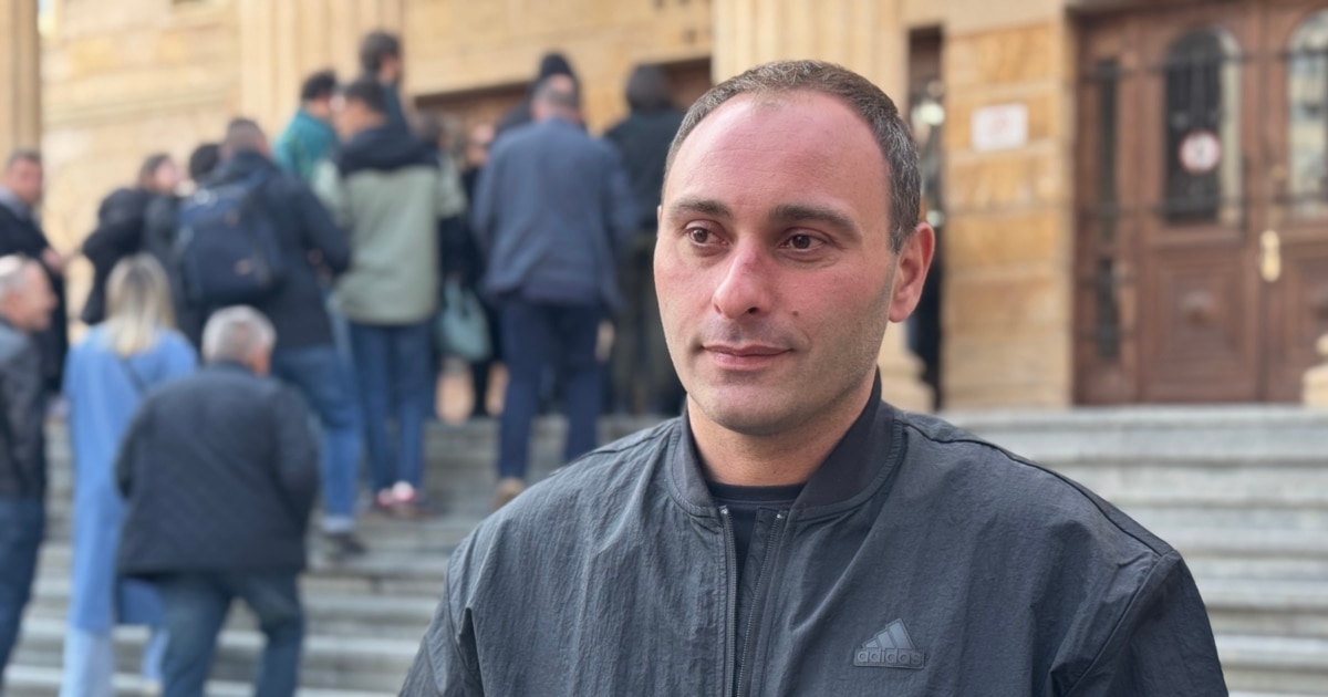 გიორგი ჩიკვაიძემ ციხეში კიდევ ერთხელ დაიწყო შიმშილობა