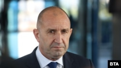 Румен Радев